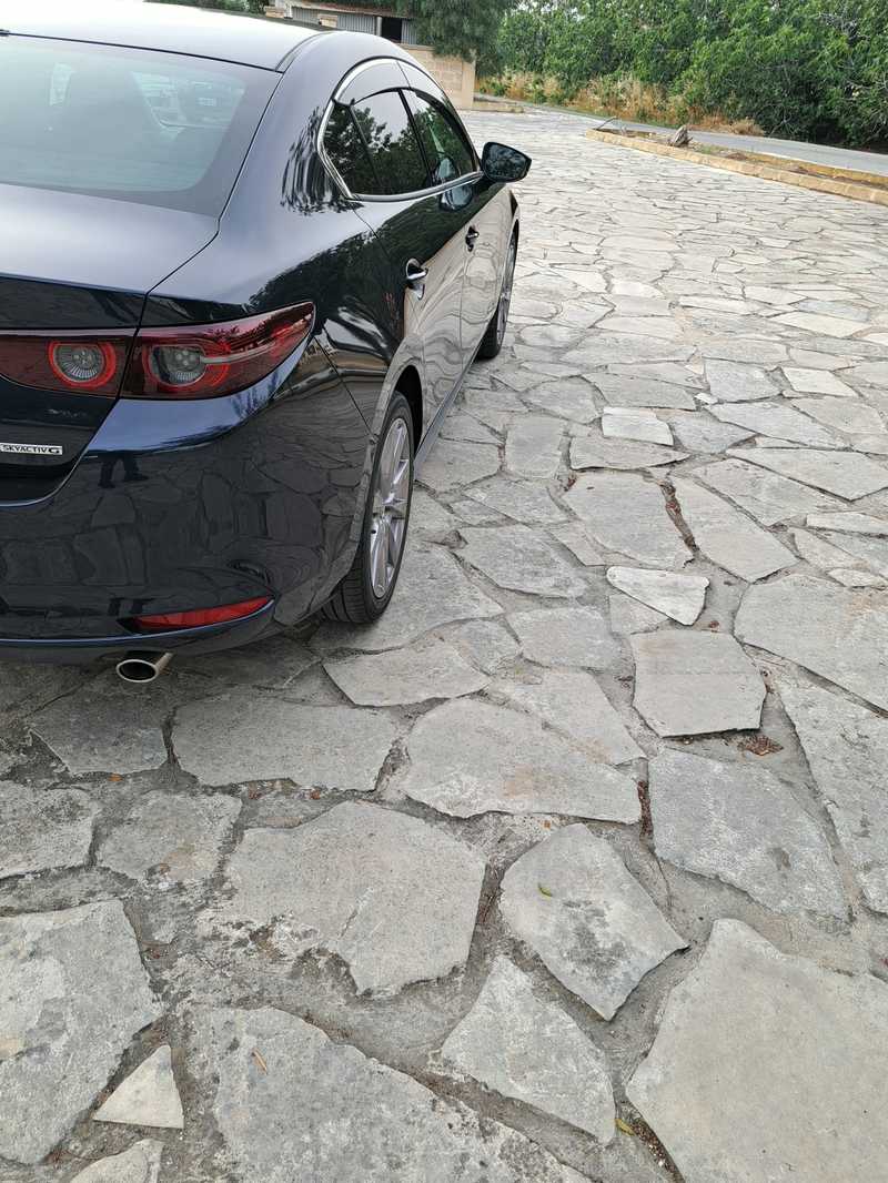 2019 Mazda 3 2,0L 2019 Cyprus