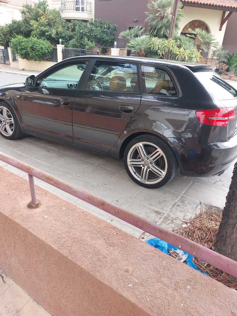 Audi A3 1,4L 2010