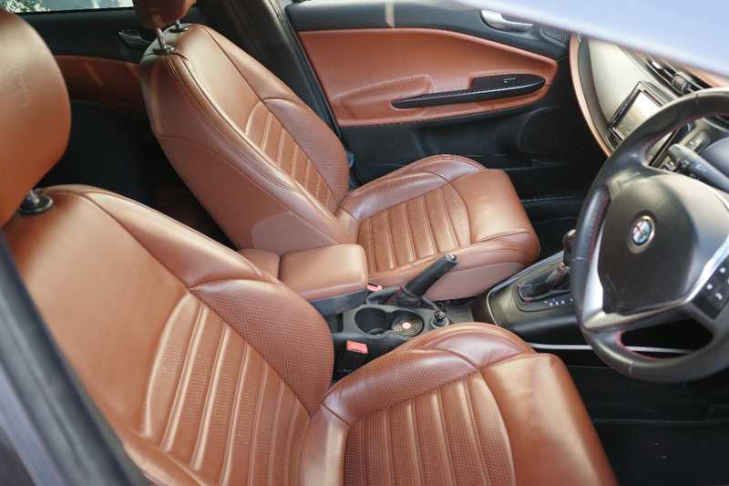 2015 Alfa Romeo Giulietta 1,4L 2015 Cyprus