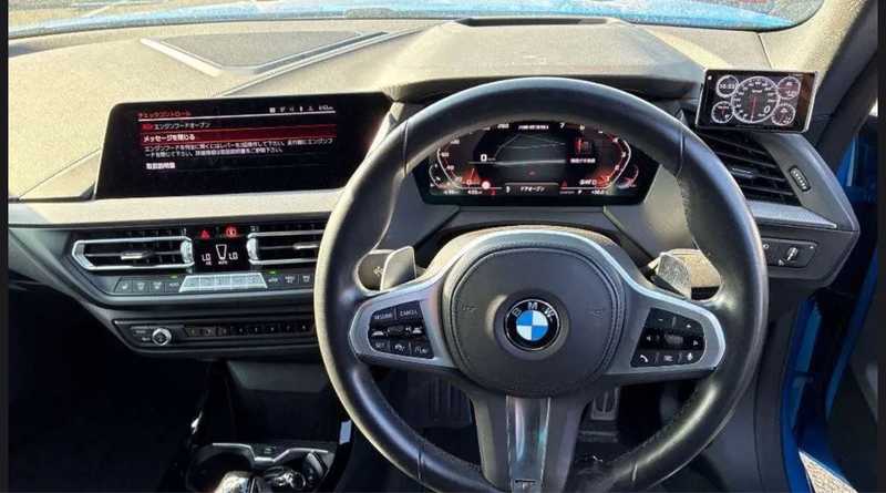 2022 BMW M235 2,0L 2022 Cyprus
