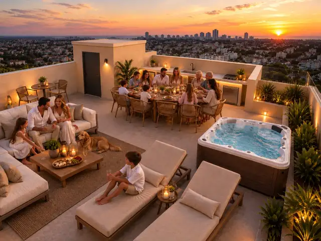 2-bedroom penthouse for sale, Επαρχία Λάρνακας — Ορόκλινη