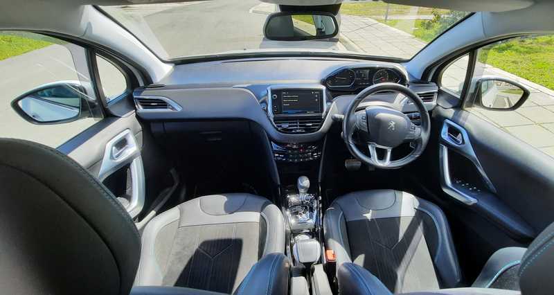 2019 Peugeot 2008 1,2L 2019 Cyprus