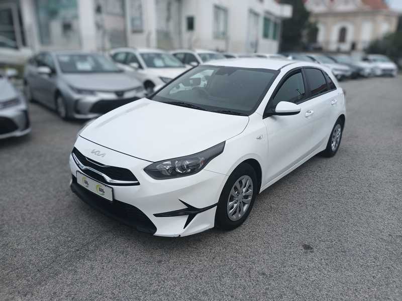 2022 KIA Ceed 1,5L 2022 Cyprus