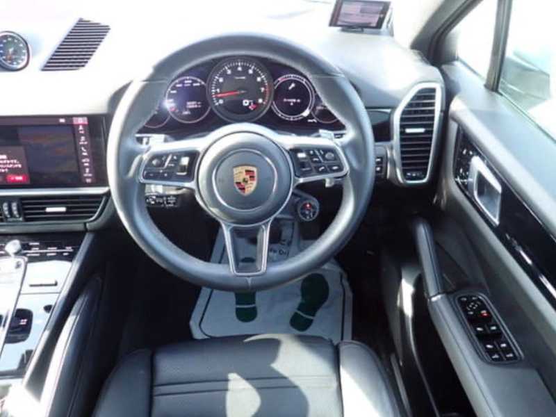 2021 Porsche Cayenne 3,0L 2021 Cyprus