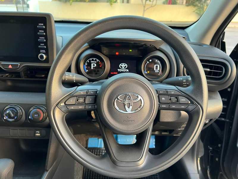 2024 Toyota Yaris Cross 1,5L 2024 Cyprus