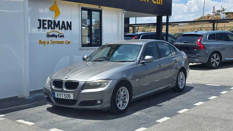 2010 BMW 3-Series 1,6L 2010 Cyprus