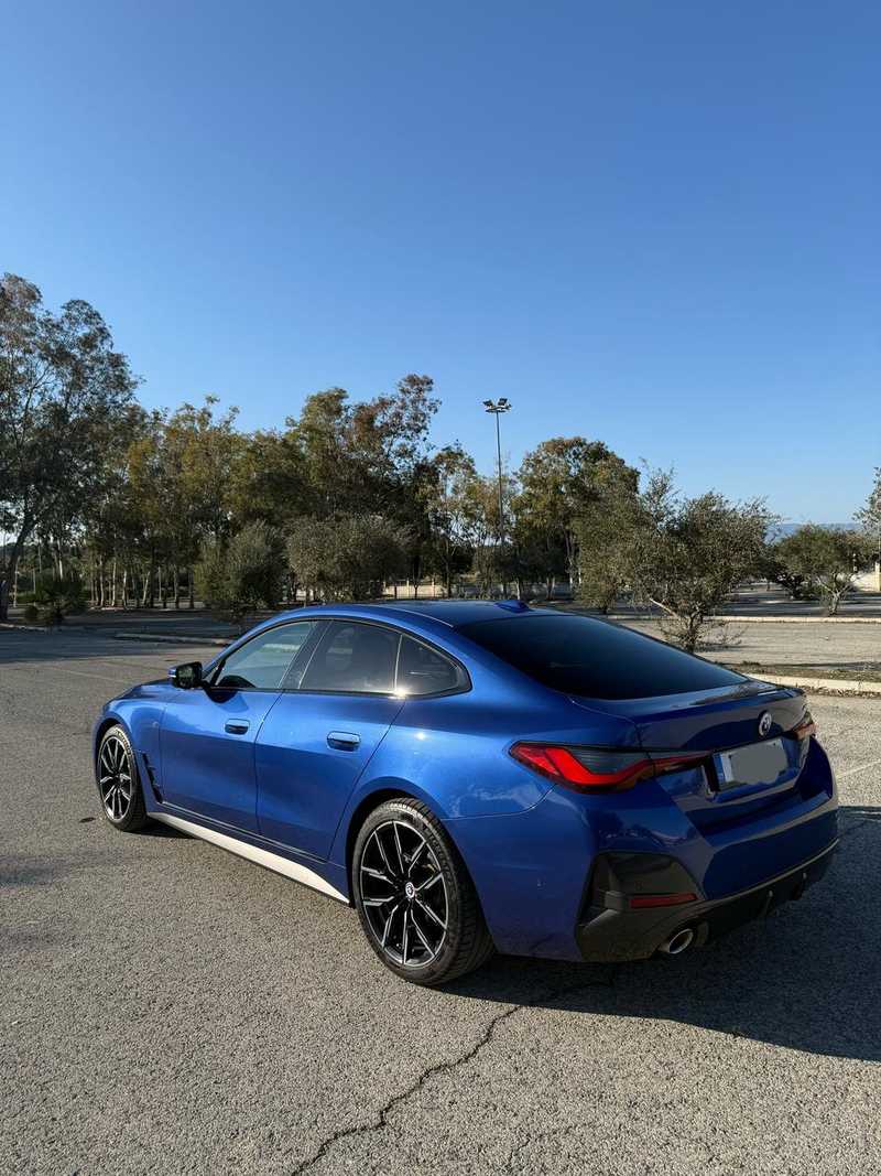 BMW 4-Series 2,0L 2022