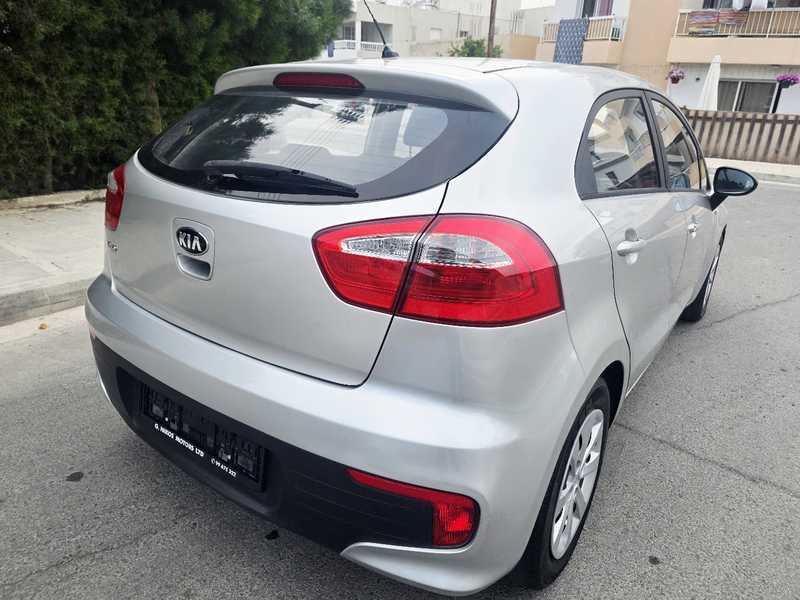 2016 KIA Rio 1,2L 2016 Cyprus