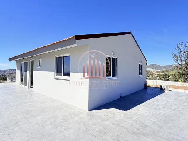  2-bedroom detached house to rent, Επαρχία Λεμεσού — Παρεκκλησιά