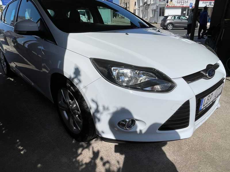 Ford Focus 1,6L 2013