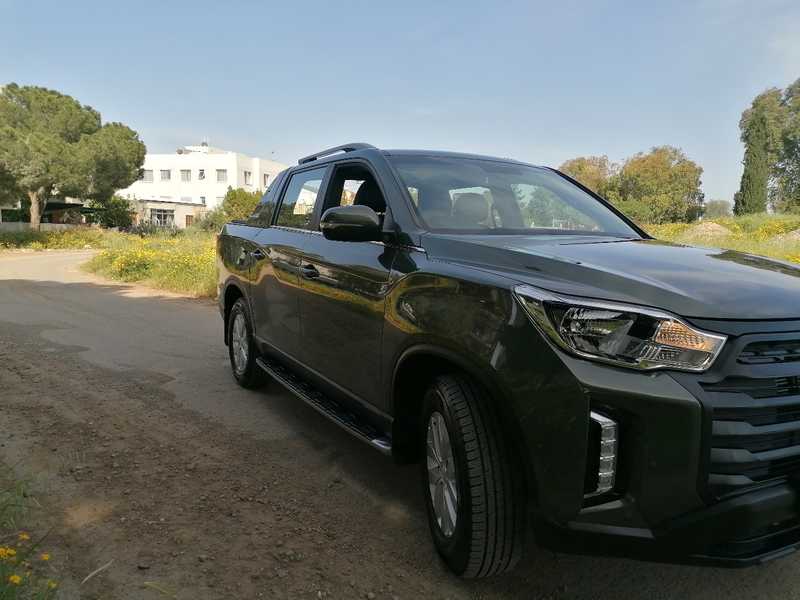2024 SsangYong Musso 2,2L 2024 Cyprus
