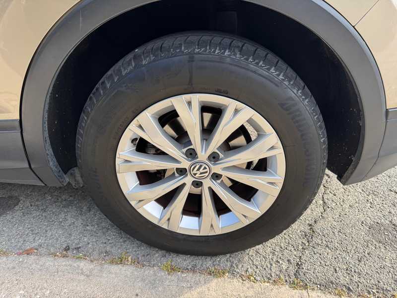 2018 Volkswagen Tiguan 2,0L 2018 Cyprus