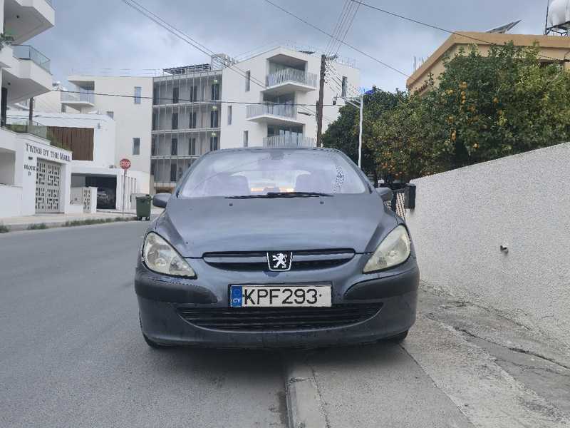 Peugeot 307 1,4L 2006