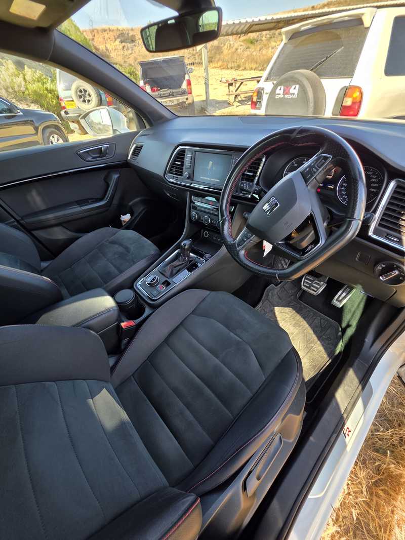 2020 Seat Ateca 2,0L 2020 Cyprus