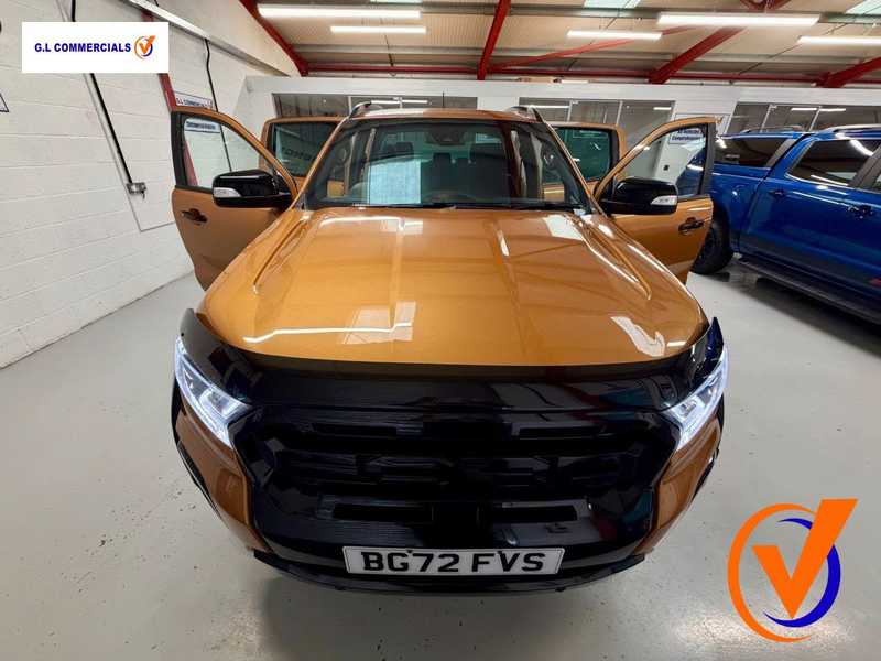 2022 Ford Ranger 2,0L 2022 Cyprus
