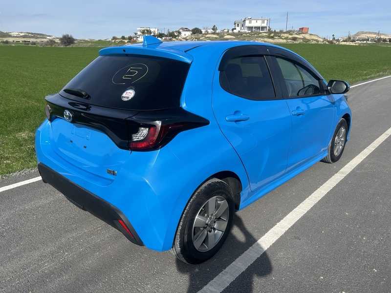 2023 Toyota Yaris 1,5L 2023 Cyprus