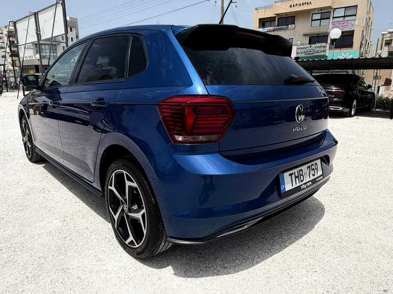 2021 Volkswagen Polo 1,5L 2021 Cyprus