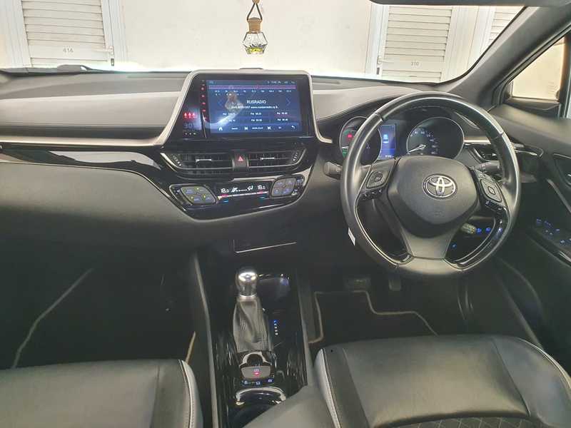 2019 Toyota C-HR 1,8L 2019 Cyprus