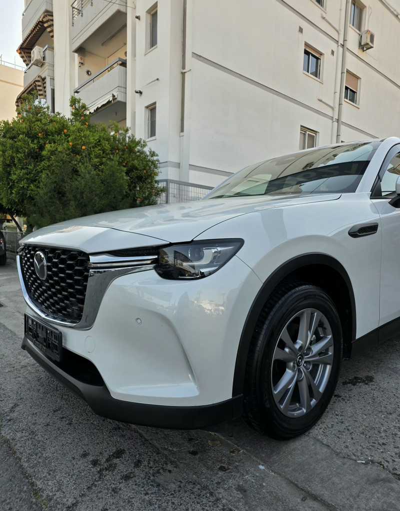 2024 Mazda CX-60 3,3L 2024 Cyprus