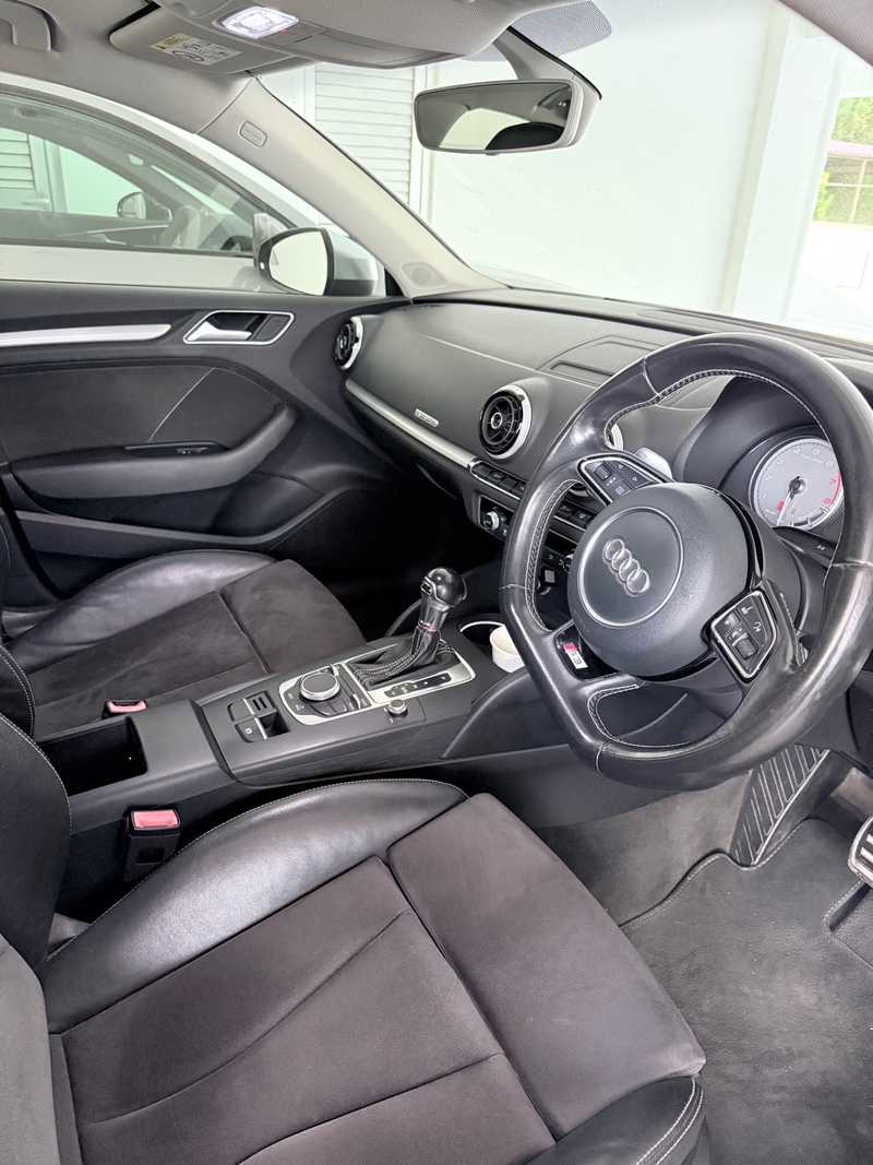 2016 Audi S3 2,0L 2016 Cyprus