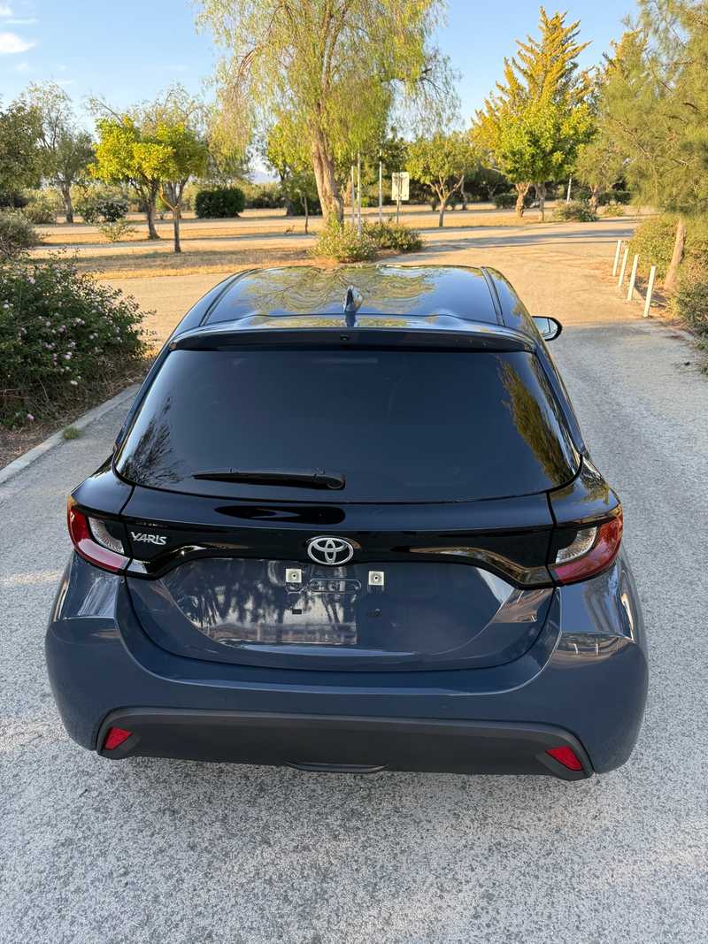 2024 Toyota Yaris 1,5L 2024 Cyprus