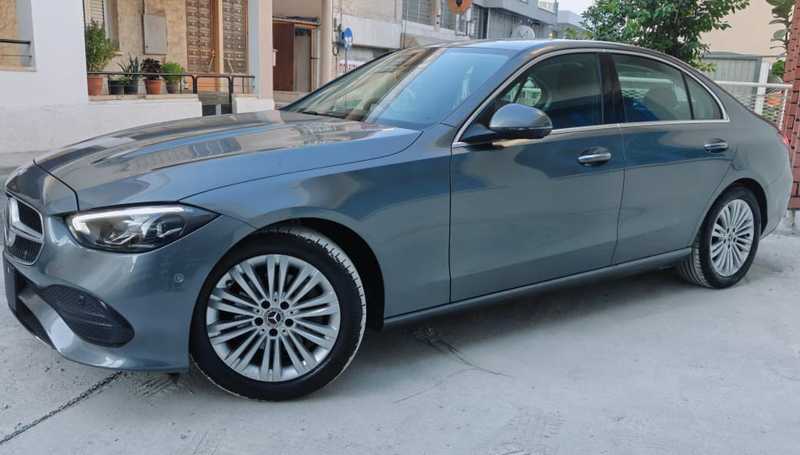 2023 Mercedes-Benz C-Class 1,5L 2023 Cyprus