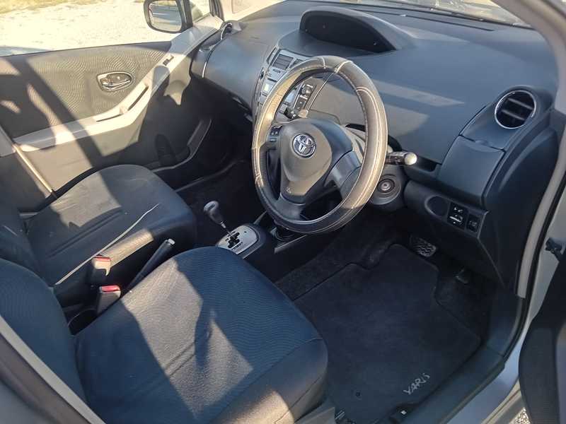 2010 Toyota Yaris 1,3L 2010 Cyprus