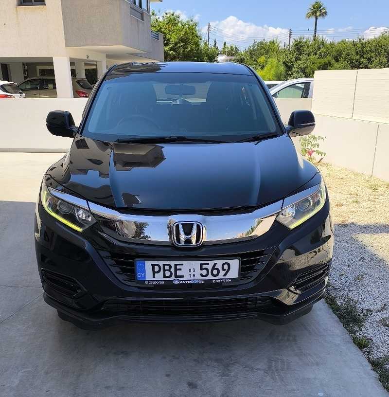 2018 Honda Vezel 1,5L 2018 Cyprus