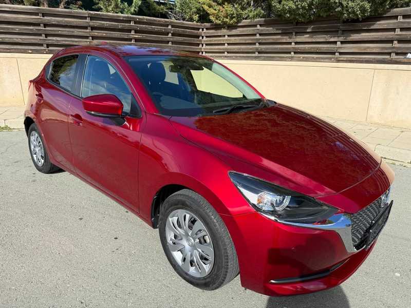 Mazda 2 1,5L 2022