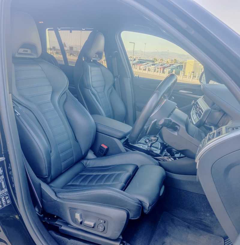 2023 BMW X3 3,0L 2023 Cyprus