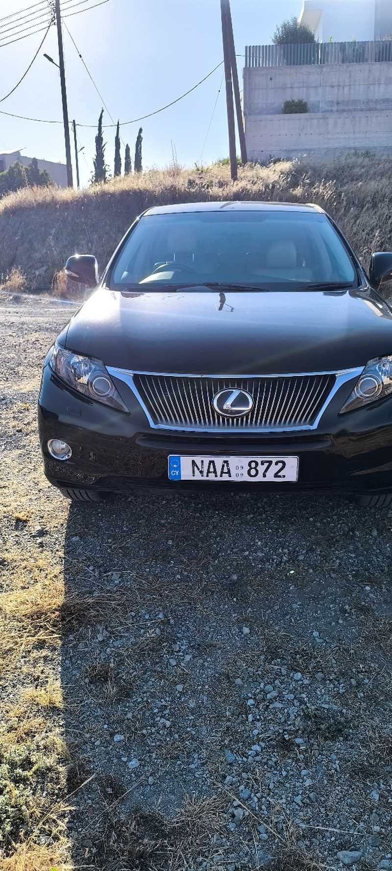 2009 Lexus RX 3,0L 2009 Cyprus