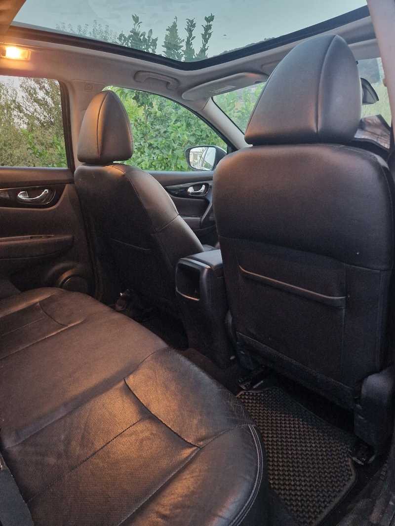 2014 Nissan Qashqai 1,6L 2014 Cyprus