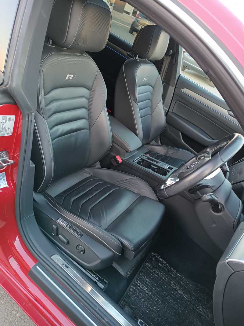 2019 Volkswagen Arteon 2,0L 2019 Cyprus