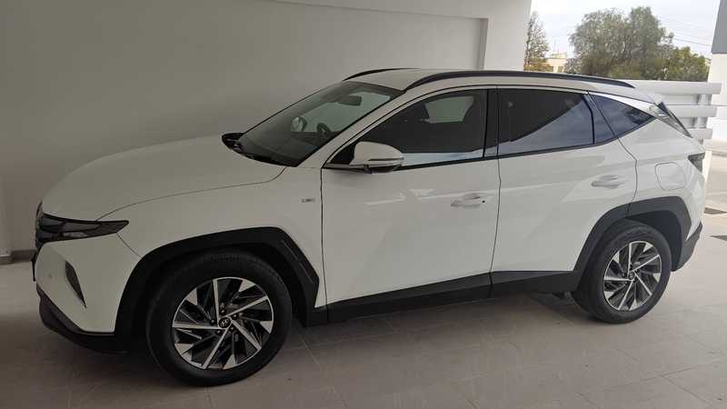 Hyundai Tucson 1,6L 2021