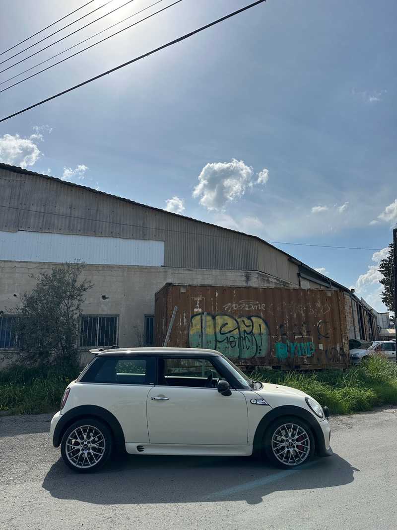 2009 Mini Cooper 1,6L 2009 Cyprus