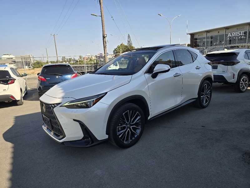 2023 Lexus NX 2,5L 2023 Cyprus