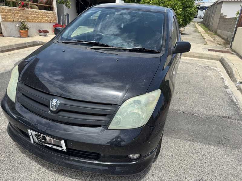 2006 Toyota Ist 1,5L 2006 Cyprus