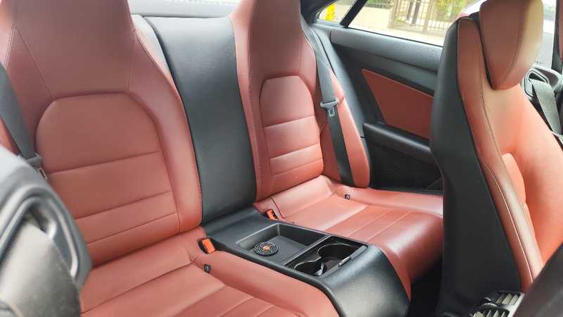 2012 Mercedes-Benz E-Class 3,5L 2012 Cyprus
