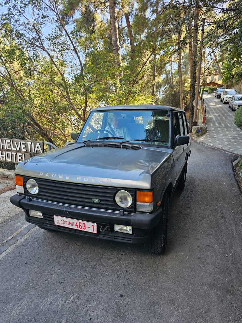 1990 Cars Classic 3,9L 1990 Cyprus