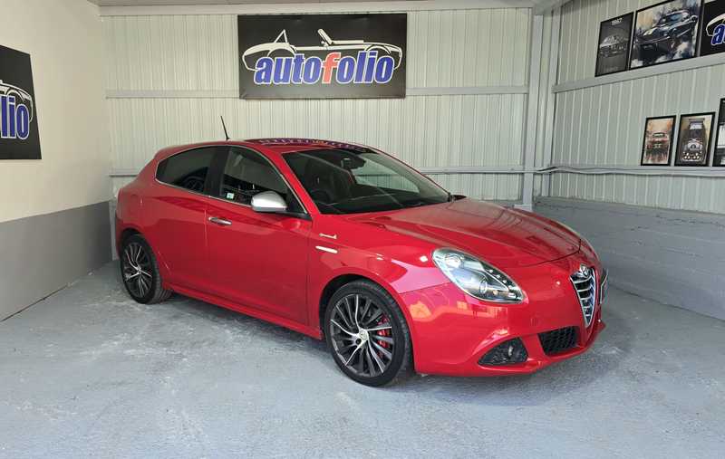 2013 Alfa Romeo Giulietta 1,4L 2013 Cyprus
