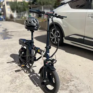 Engwe t14 55km folding e-bike, Επαρχία Πάφου — Τάφοι των Βασιλέων