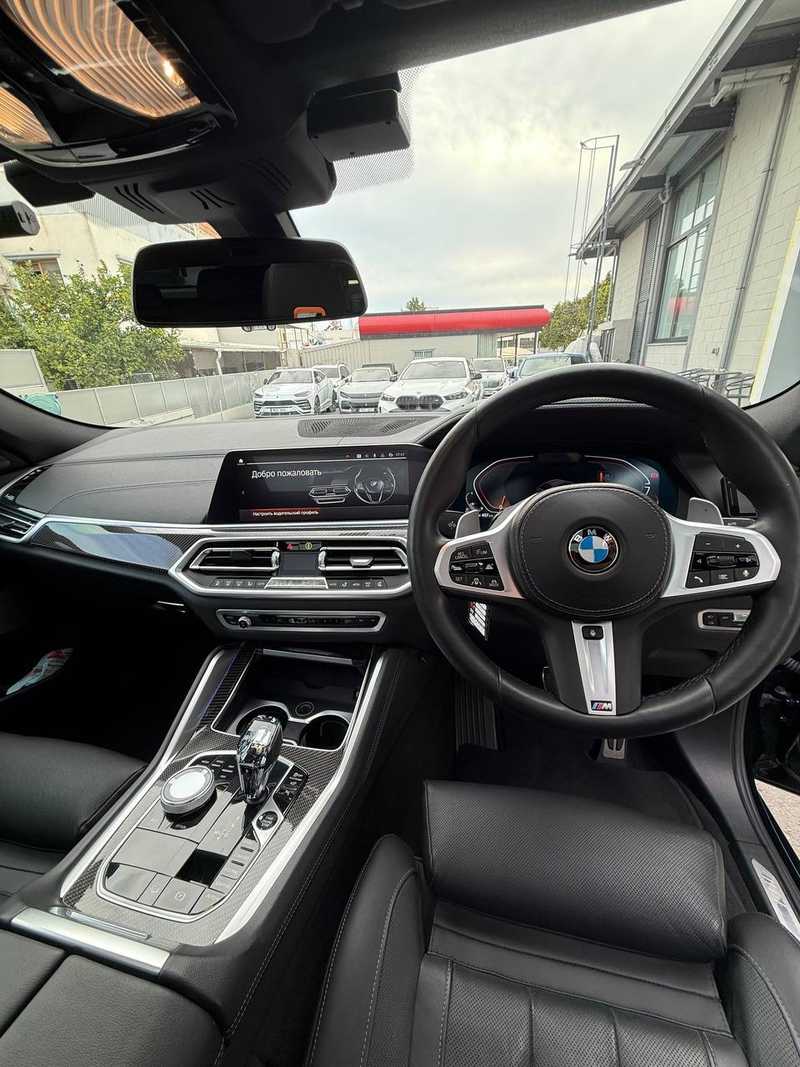 2021 BMW X6 3,0L 2021 Cyprus