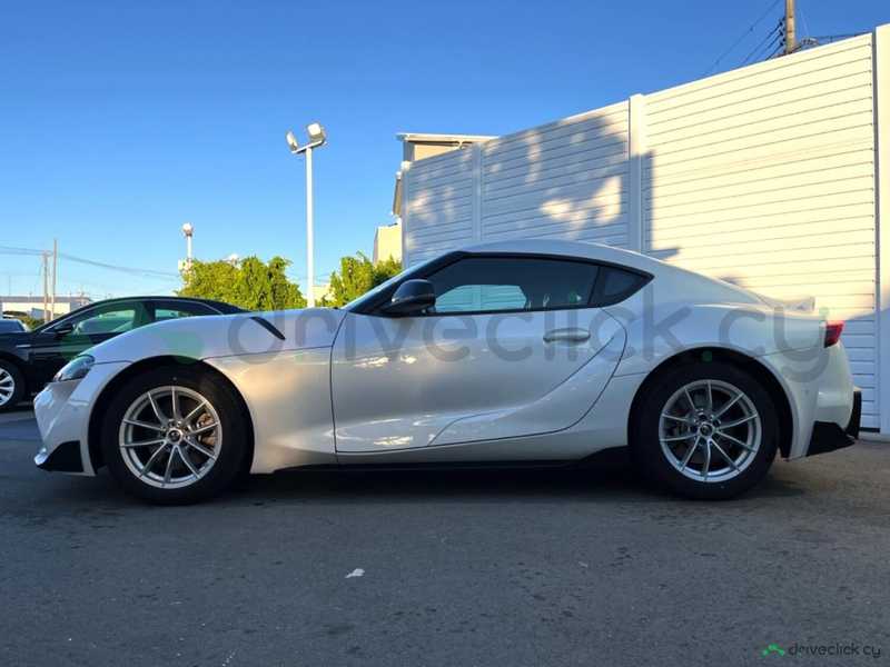 2023 Toyota Supra 2,0L 2023 Cyprus