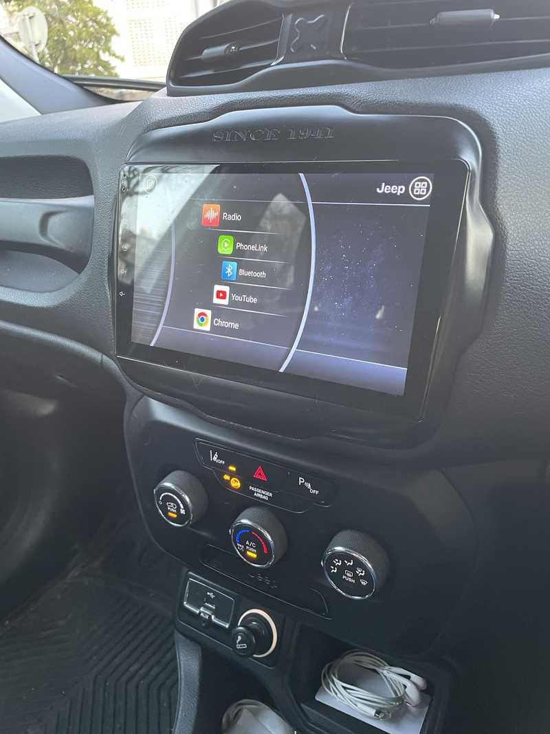 2019 Jeep Renegade 1,6L 2019 Cyprus