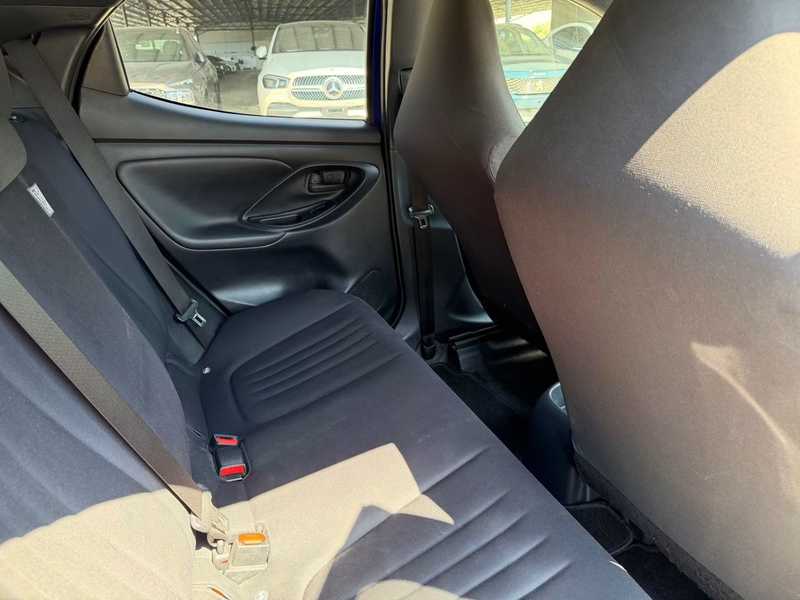 2022 Toyota Vitz 1,5L 2022 Cyprus
