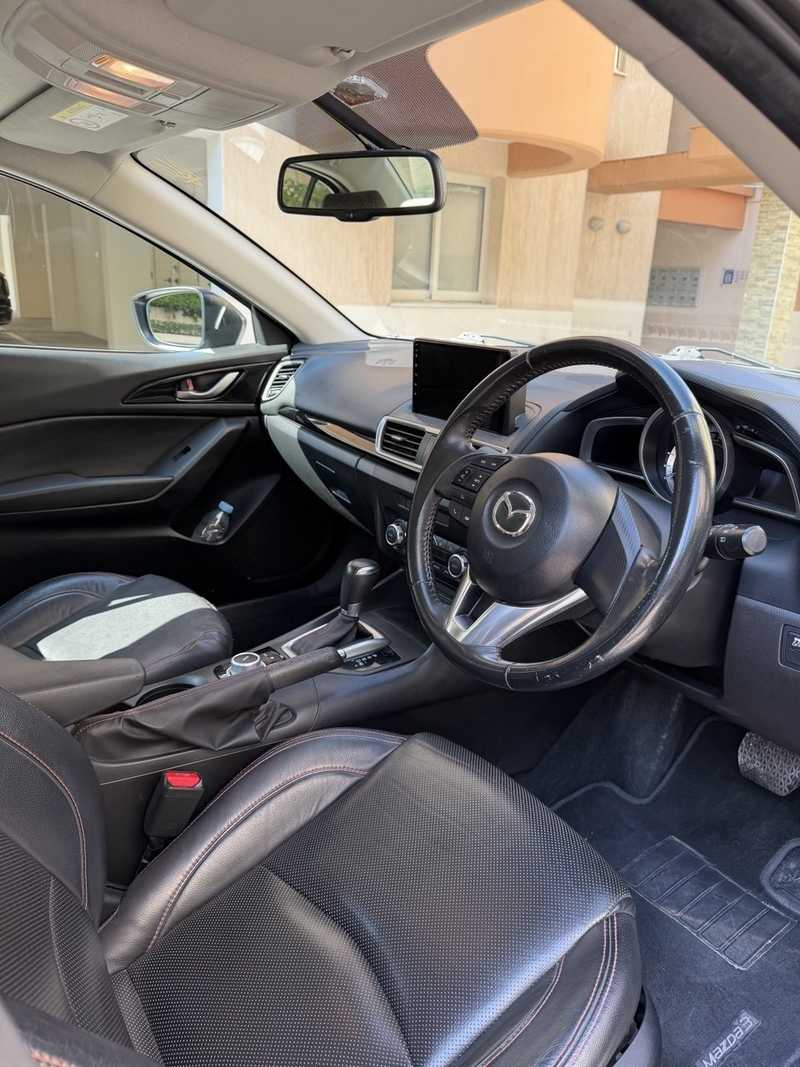 2016 Mazda 3 1,5L 2016 Cyprus