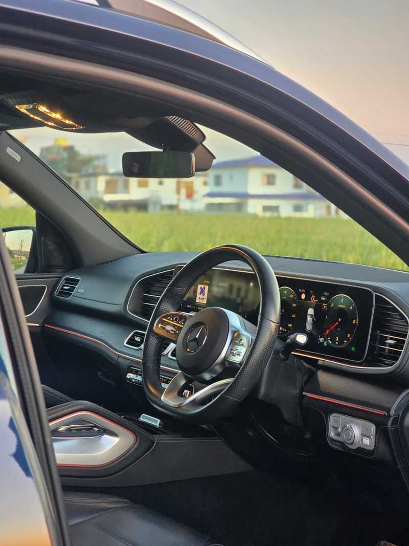 2022 Mercedes-Benz GLE-Class 3,0L 2022 Cyprus