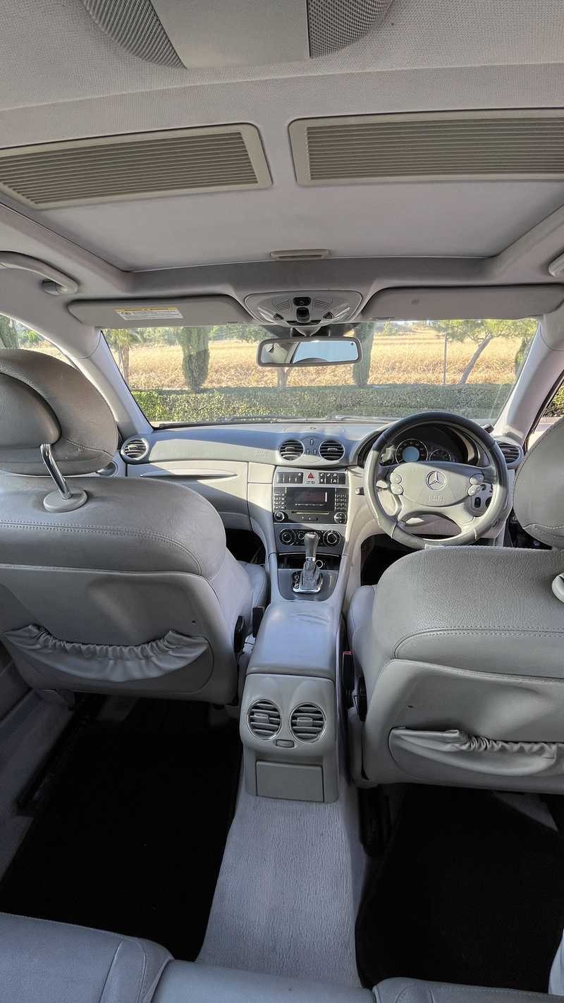 2004 Mercedes-Benz CLK-Class 1,8L 2004 Cyprus