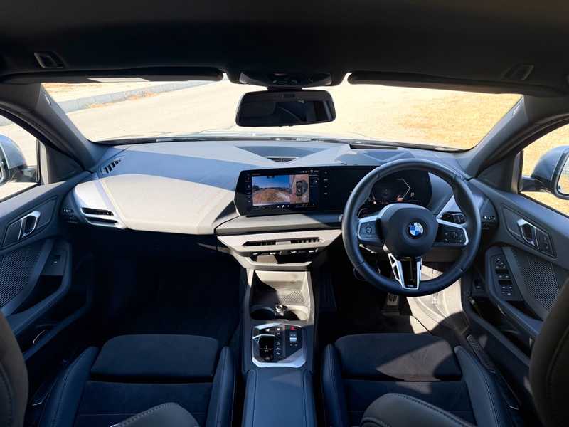 2024 BMW 1-Series 1,5L 2024 Cyprus