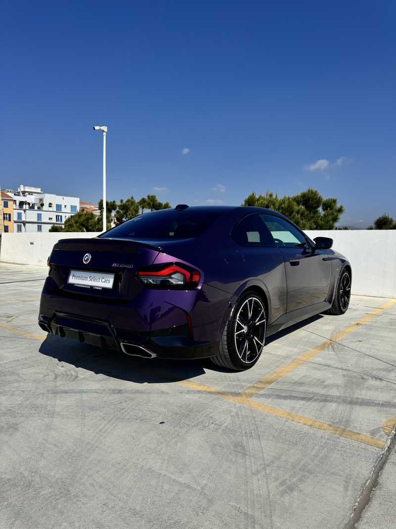2023 BMW 2-Series 3,0L 2023 Cyprus